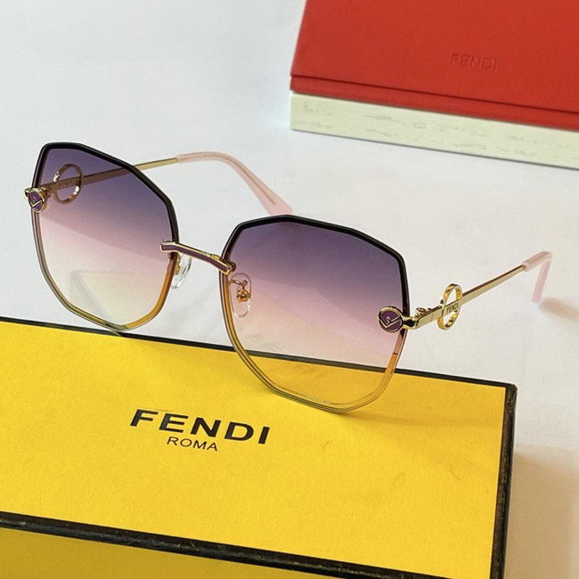 Fendi Sunglasses AAA+ ID:20220420-1117